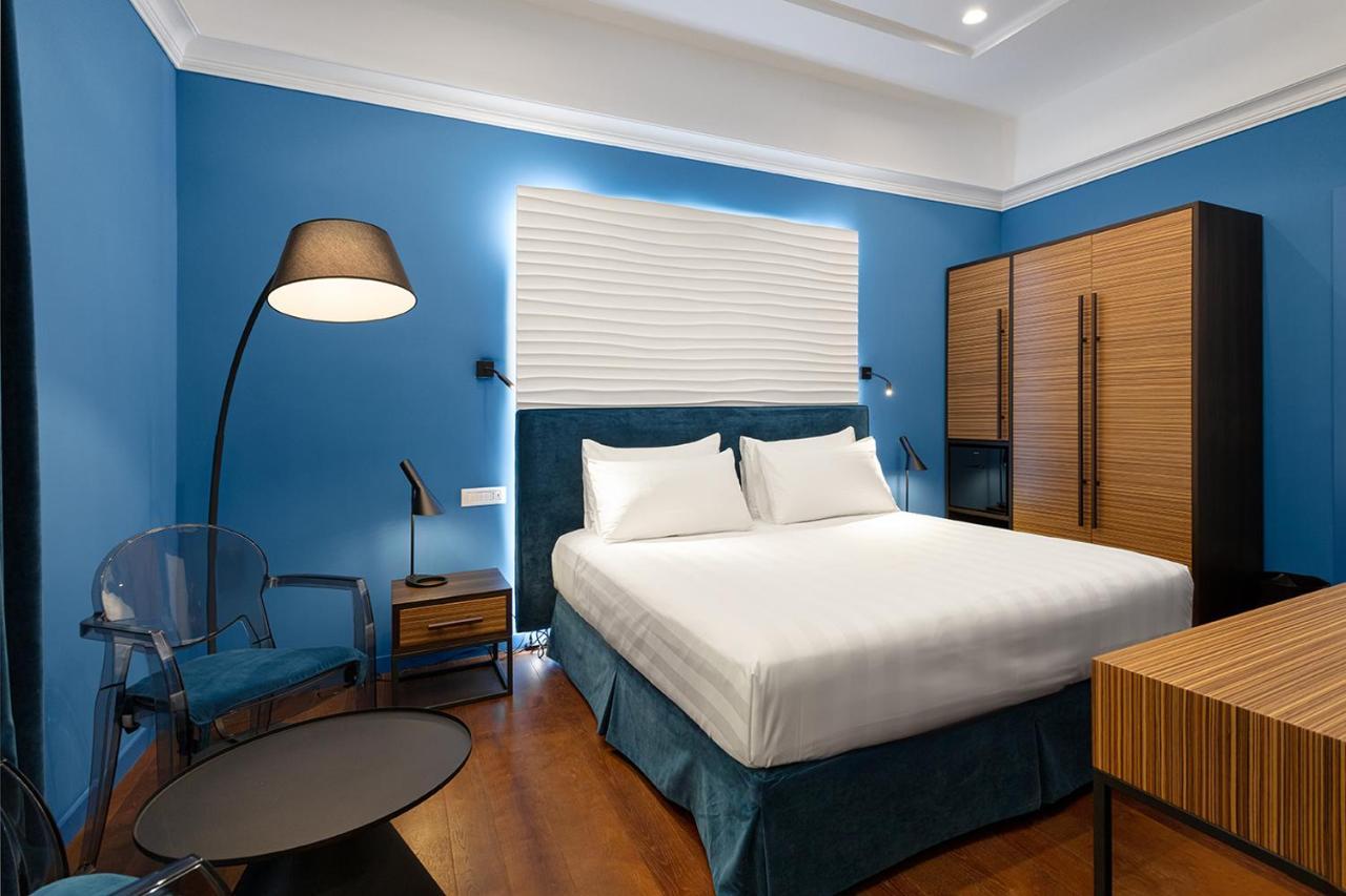 Hotel Poerio 25 Boutique Stay Napels Buitenkant foto