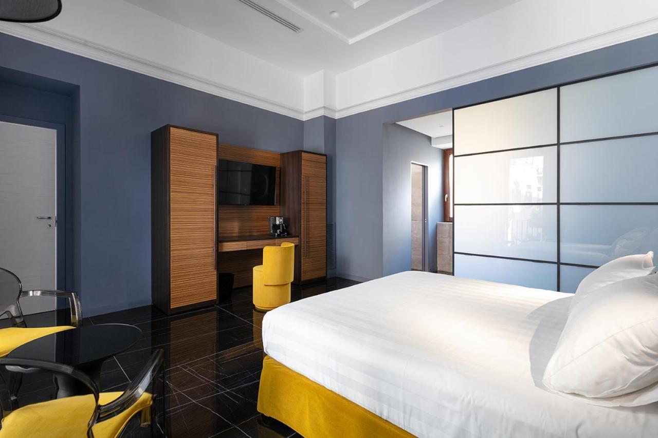 Hotel Poerio 25 Boutique Stay Napels Buitenkant foto