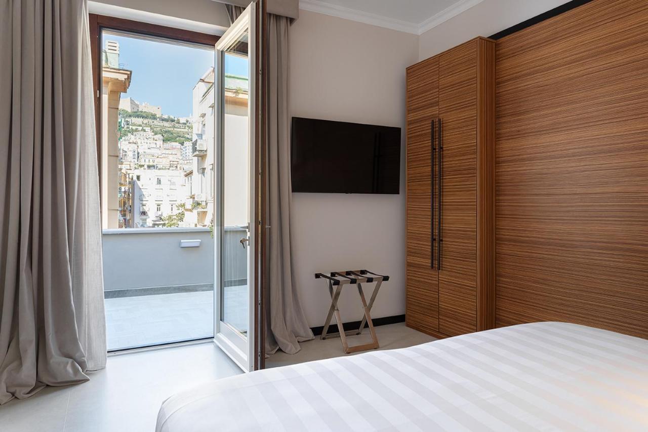 Hotel Poerio 25 Boutique Stay Napels Buitenkant foto