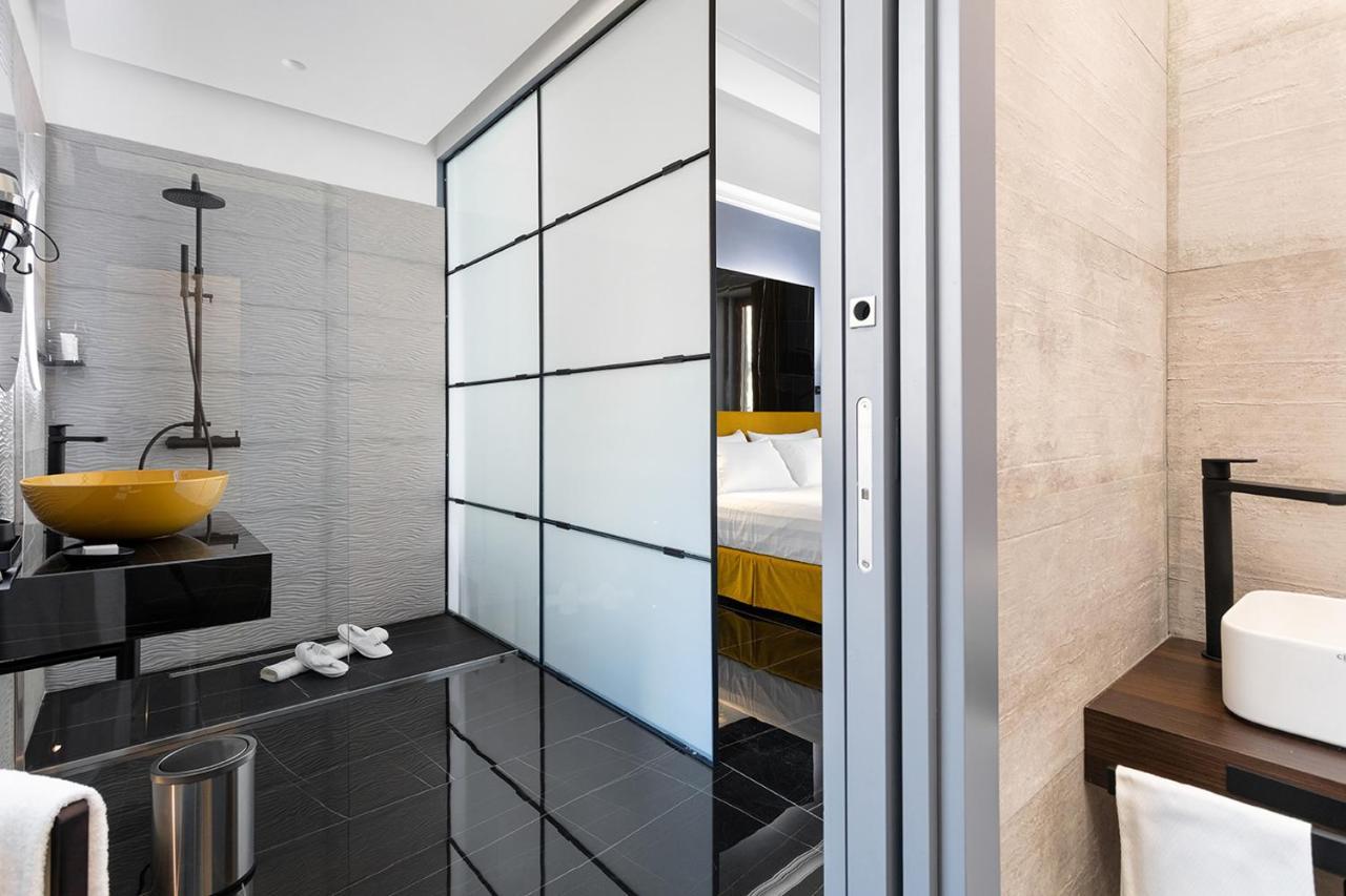 Hotel Poerio 25 Boutique Stay Napels Buitenkant foto