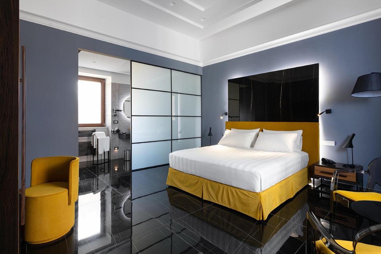Hotel Poerio 25 Boutique Stay Napels Buitenkant foto