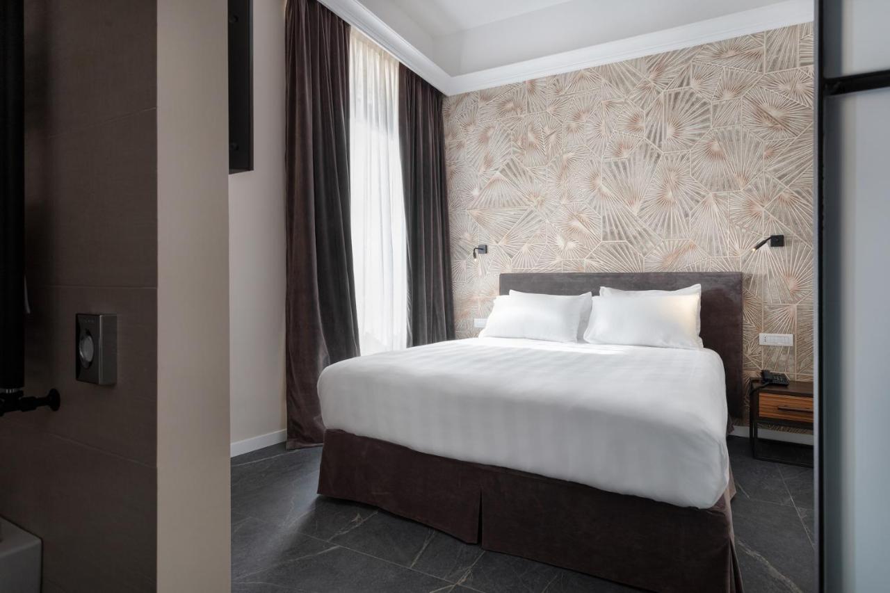 Hotel Poerio 25 Boutique Stay Napels Buitenkant foto