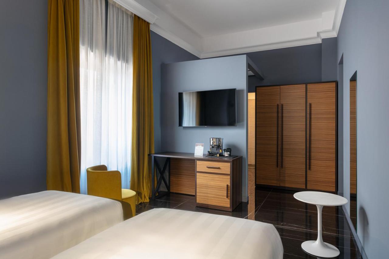 Hotel Poerio 25 Boutique Stay Napels Buitenkant foto