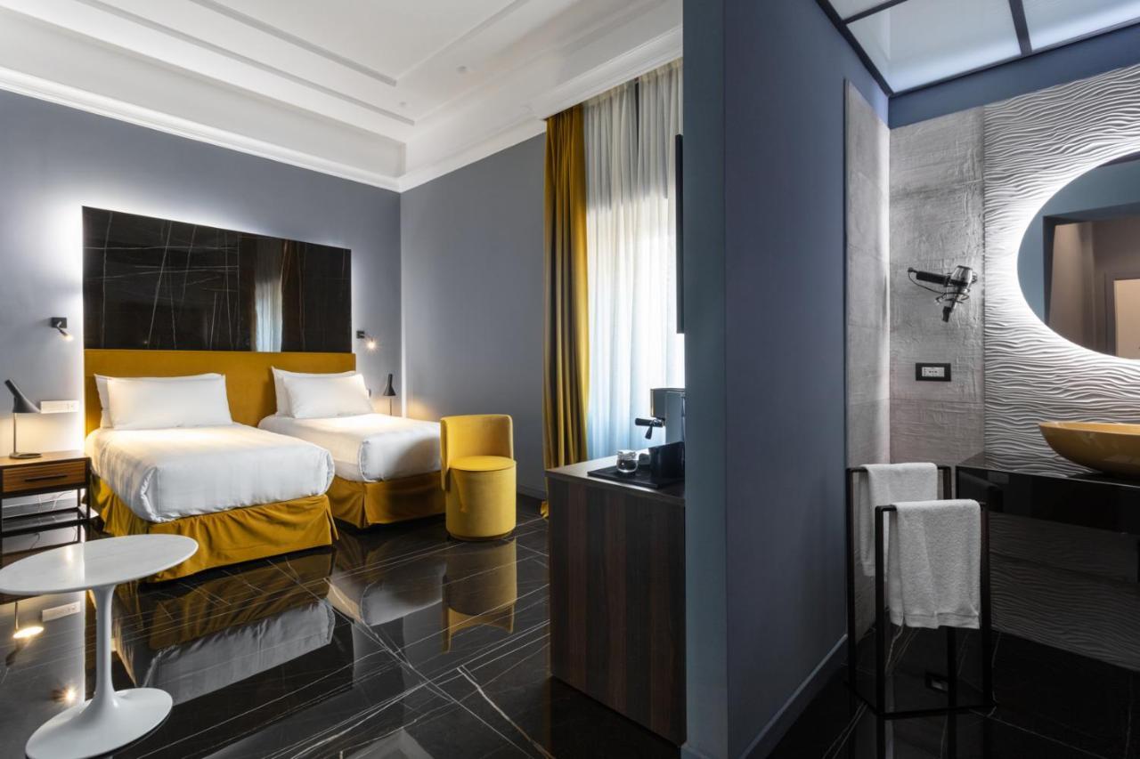 Hotel Poerio 25 Boutique Stay Napels Buitenkant foto