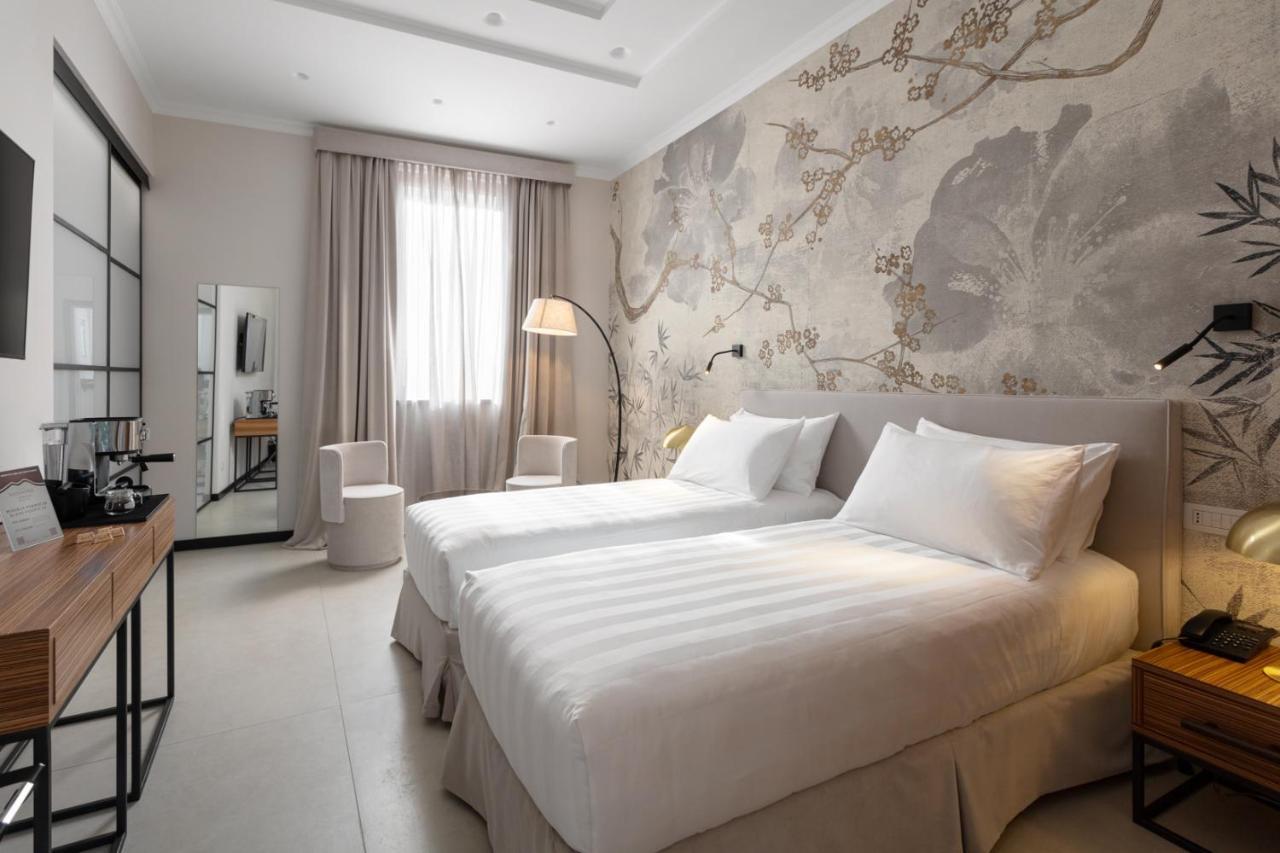 Hotel Poerio 25 Boutique Stay Napels Buitenkant foto