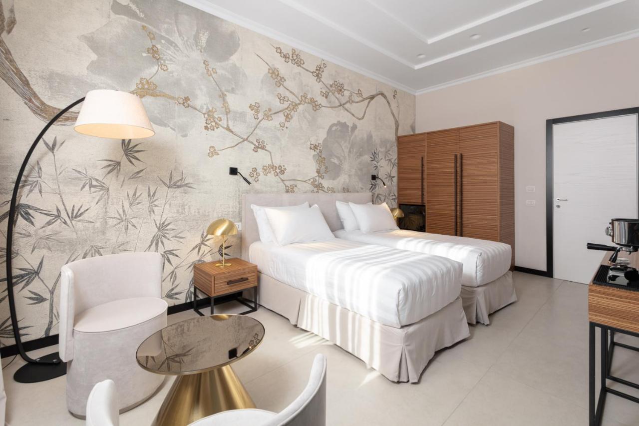 Hotel Poerio 25 Boutique Stay Napels Buitenkant foto